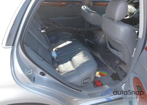 2007 Toyota Avalon Xls z USA, uszkodzony, nr VIN 4T1BK36B67U231934